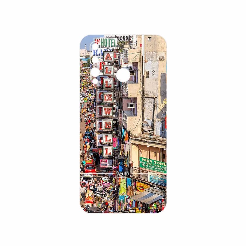 برچسب پوششی ماهوت مدل City of Delhi مناسب برای گوشی موبایل هوآوی Nova 4