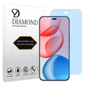 Diamond Eye Care model anti-blue screen protector suitable for Honor 400 Pro mobile phone