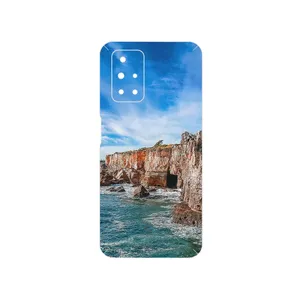 MAHOOT Rock Mountain Cover Sticker for Xiaomi Redmi 10 Prime