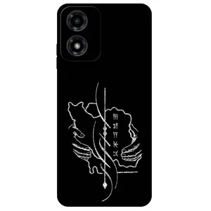 Megafone Homeland 1627 Cover For Motorola Moto G04 4G