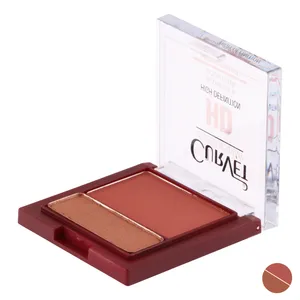 رژگونه هایلایتر کوروت مدل HD شماره 111