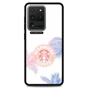 AKAM AMC-WSGS20U-STARBUCKS-25 Cover For Samsung Galaxy S20 Ultra
