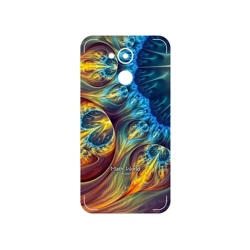 برچسب پوششی ماهوت مدل Mathematical Geometric Shape 8 مناسب برای گوشی موبایل آنر 5C Pro