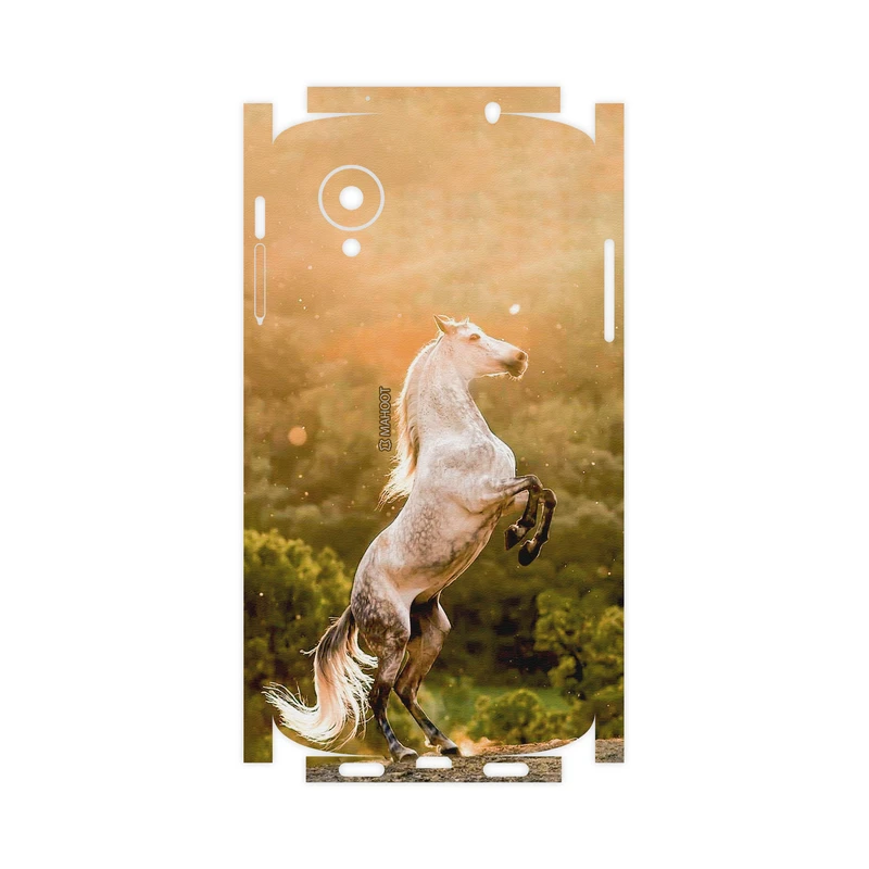 برچسب پوششی ماهوت مدل Horse-2-FullSkin مناسب برای گوشی موبایل گوگل Nexus 5