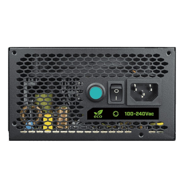 منبع تغذیه کامپیوتر گیم مکس مدل  VP600 RGB-M 1
