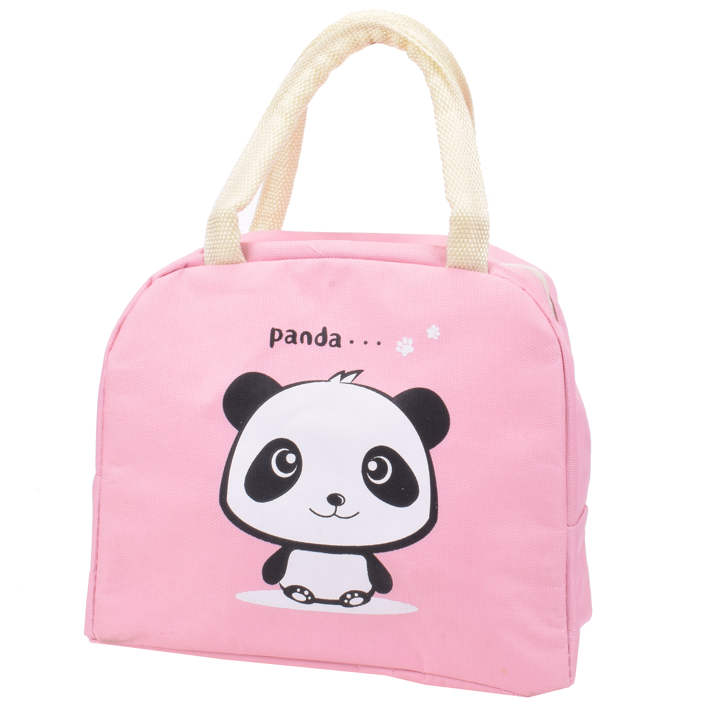 کیف غذا مدل Pink Panda