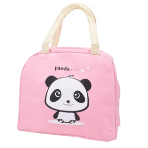 کیف غذا مدل Pink Panda