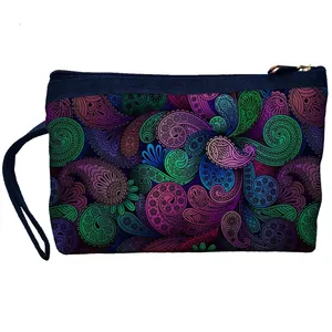 کیف لوازم آرایش زنانه آی تمر مدل سنتی کد 303