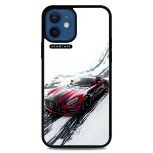 AKAM AMC-WA12M-BENZ-28 Cover For Apple iPhone 12 Mini