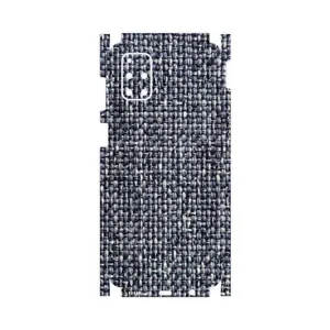 MAHOOT Fabric Texture 6-FullSkin Cover Sticker for Samsung Galaxy M51