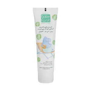 Baby First Biolin Baby Moisturizing Cream 100ml