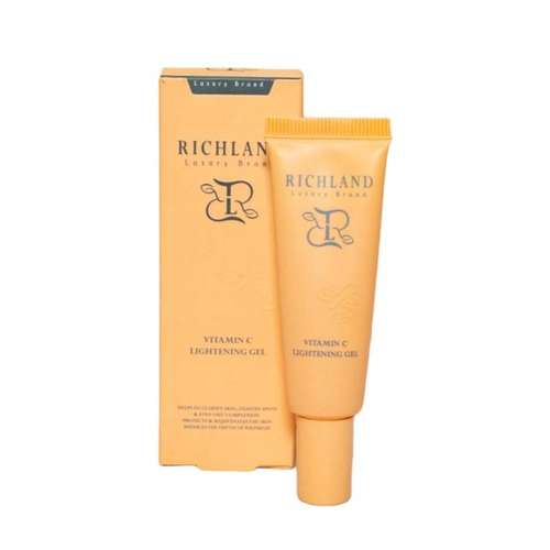 ژل روشن کننده ریچلند مدل ویتامین سی 088 حجم 30میلی لیتر