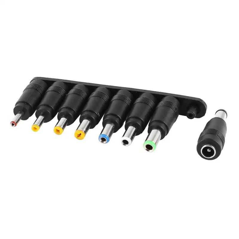 فیش تبدیل آداپتور مدل 08 مجموعه 8عددی