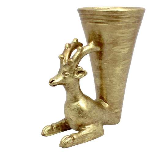 مجسمه طرح ریتون گوزن
