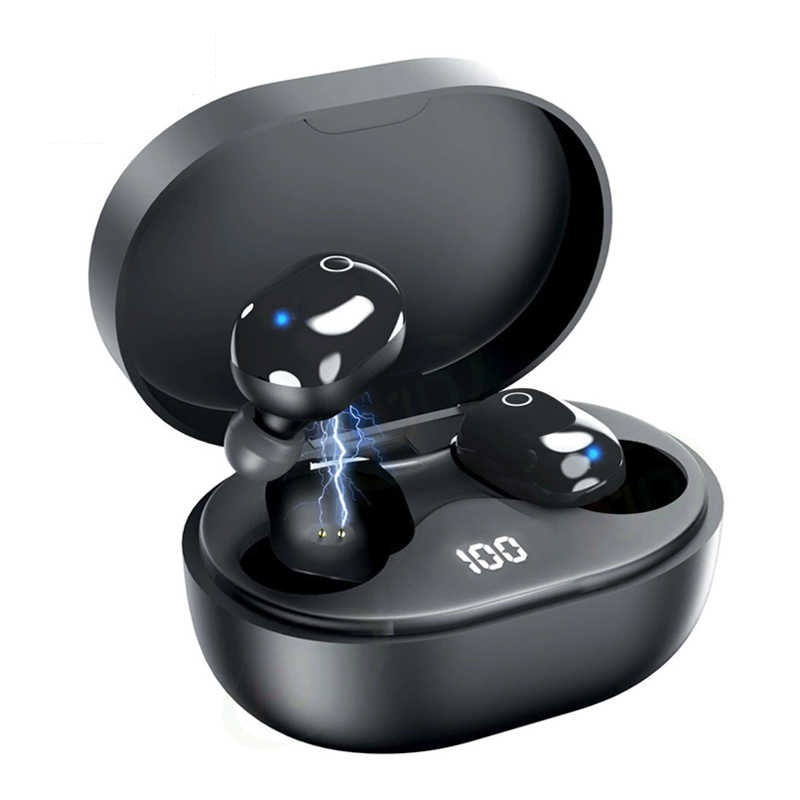 هدست لنوو مدل BEH XT91 TWS True Earphone Wireless Noise Reduction