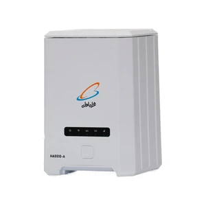 مودم 5g همراه اول مدل ha5510-a به همراه کارت فعال سازی سیم کارت اعتباری و 150 گیگابایت اینترنت هدیه 90 روزه