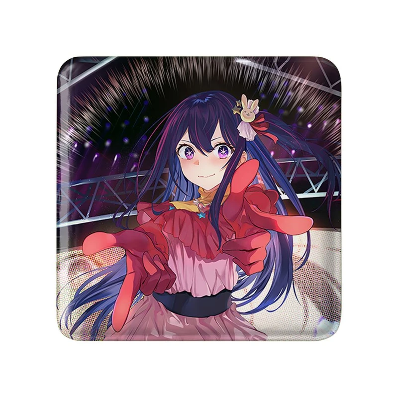 مگنت خندالو مدل هوشینو انیمه اوشی نو کو ستاره من Oshi No Ko کد 27471