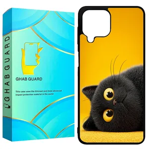 Ghab Guard GCHPA224 Cover for Samsung Galaxy A22 4G / M22 4G / M32 4G