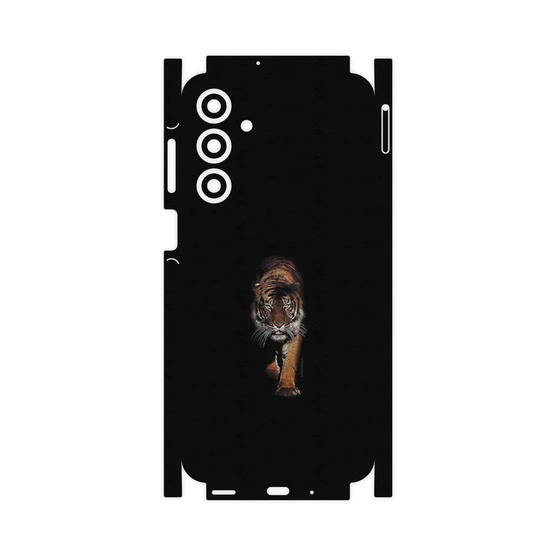 برچسب پوششی ماهوت مدل Wild_Tiger-FullSkin مناسب برای گوشی موبایل سامسونگ Galaxy A16 5G