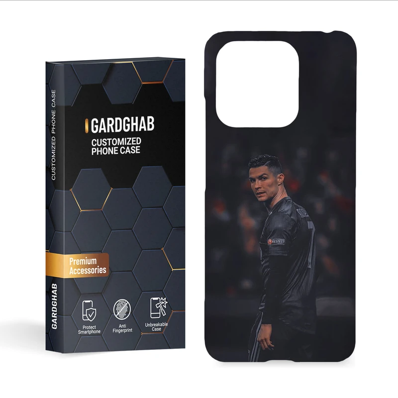 کاور گارد قاب مدل پسرانه مناسب برای گوشی موبایل شیائومی Redmi 12C