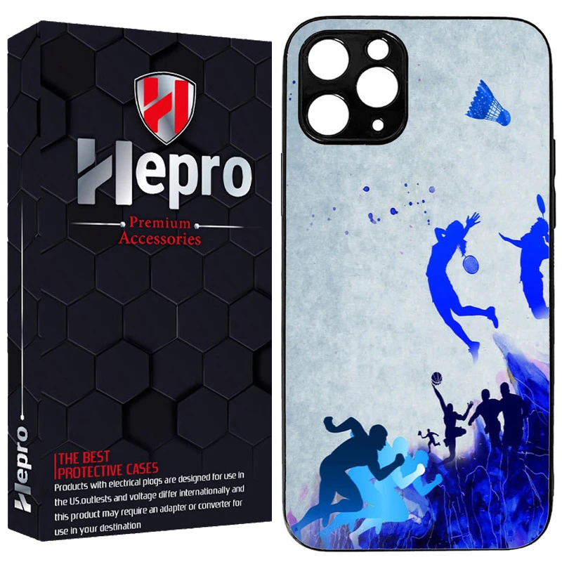 کاور هپرو طرح فانتزی مدل TPU مناسب برای گوشی موبایل اپل IPHONE 12 PRO MAX