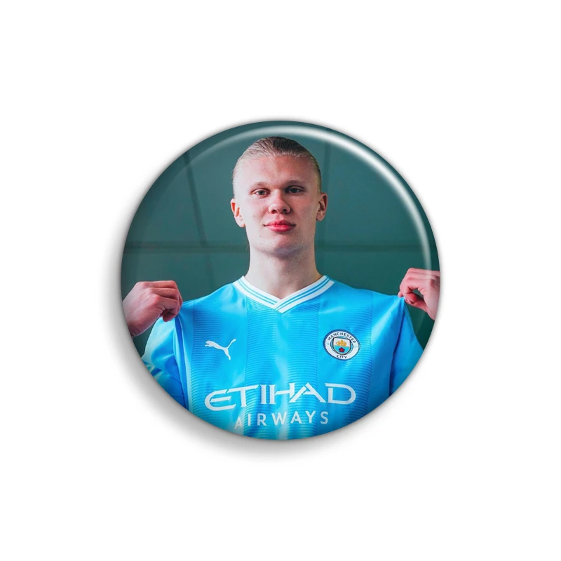 پیکسل ابیگل طرح ارلینگ هالند منچستر سیتی کد 034