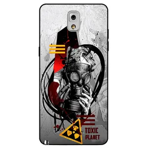 Megafone Toxic 2821 Cover For Samsung Galaxy Note 3