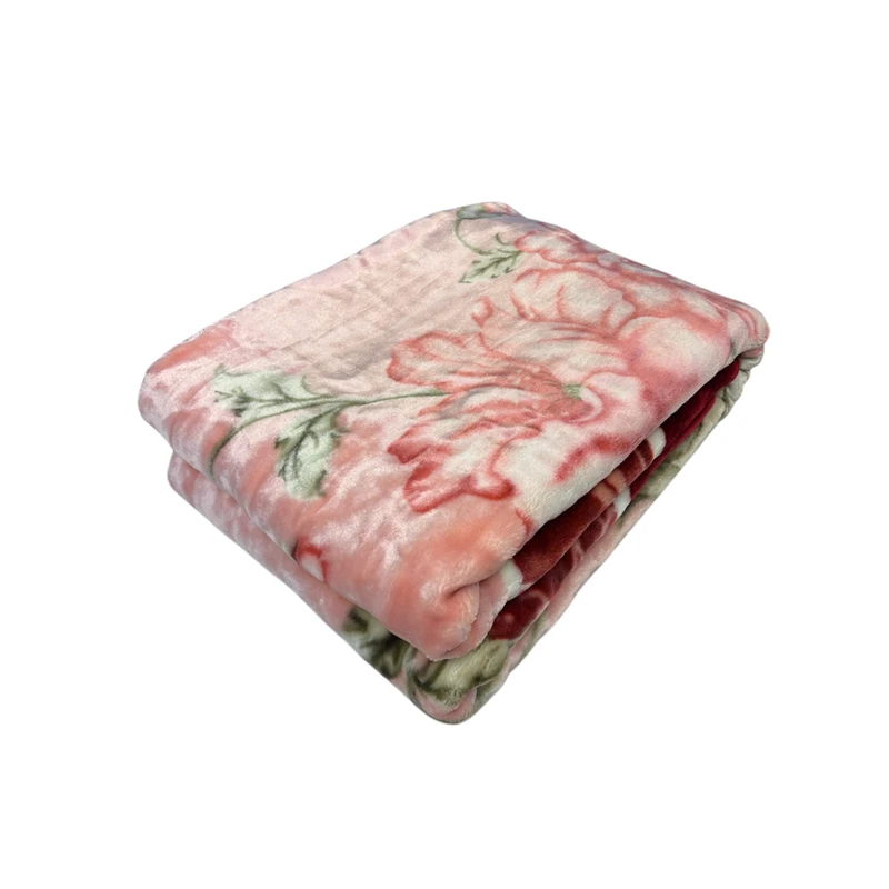 پتو 1 نفر گلبافت مدل Nk5005 سایز 220x160 سانتی‌متر