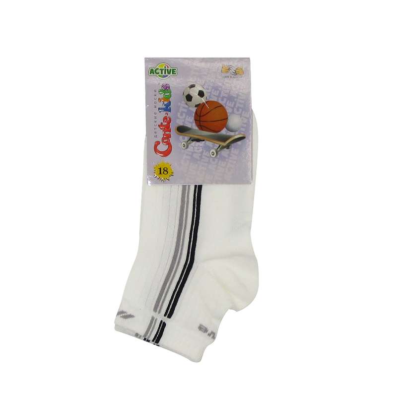 جوراب پسرانه کنته کیدز مدل 13C-34-158-W