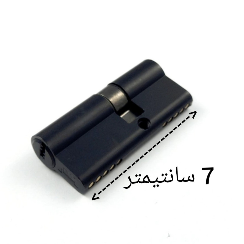سیلندر قفل مدل maneli کد 70
