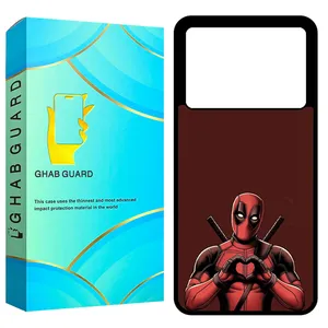 Ghab Guard GCHPK60 Cover For Xiaomi Poco X6 Pro 5G / Redmi K70E 