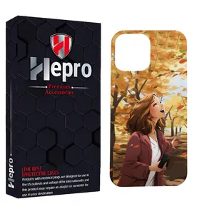 HEPRO MC Cover for Apple IPHONE 16 PRO MAX