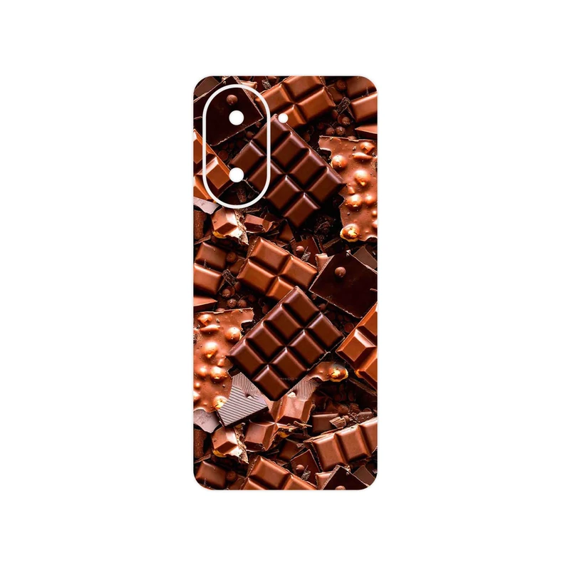 برچسب پوششی ماهوت مدل Chocolate مناسب برای گوشی موبایل شیائومی Poco C71