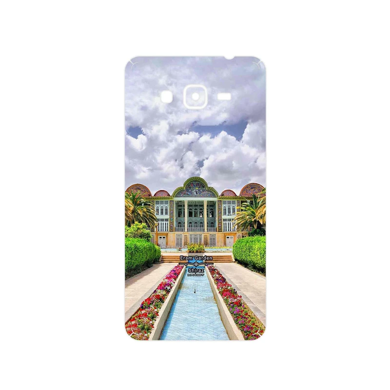 برچسب پوششی ماهوت مدل Eram garden مناسب برای گوشی موبایل سامسونگ Galaxy Grand Prime