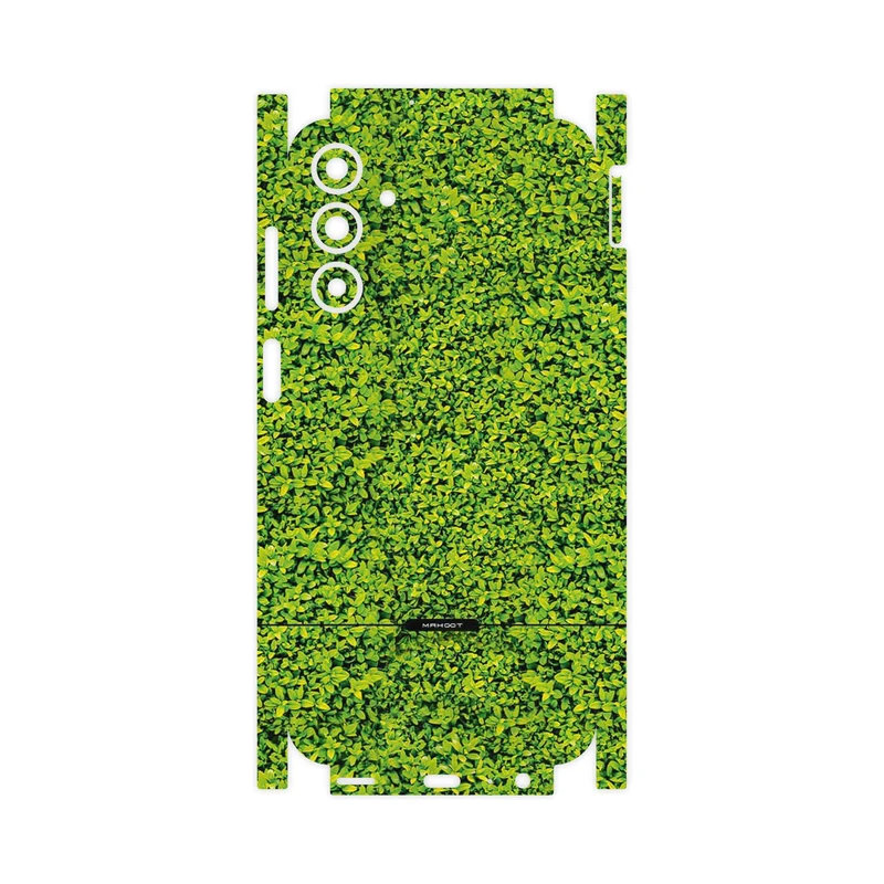 برچسب پوششی ماهوت مدل Leafs-FullSkin مناسب برای گوشی موبایل سامسونگ Galaxy A15