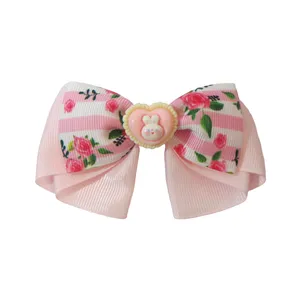 گیره مو دخترانه مدل رزا کد ROZ-001 