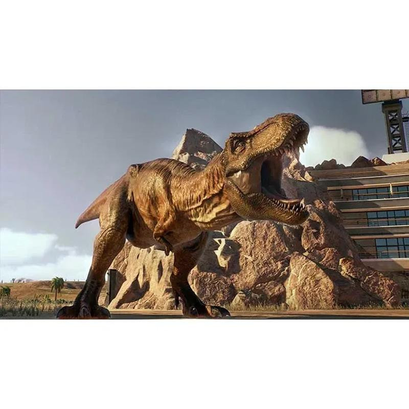 بازی Jurassic World Evolution 2 نسخه استاندارد مخصوص PS5