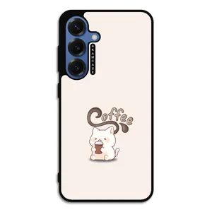 AKAM AMC-WSGS25-COFFEE-19 Cover For Samsung Galaxy S25