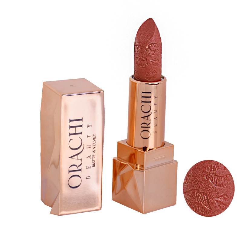 رژ لب جامد اوراچی شماره 202