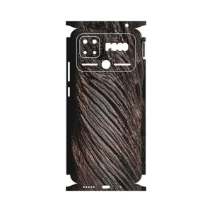 MAHOOT Wood Texture 9-FullSkin Cover Sticker for Xiaomi Poco C40