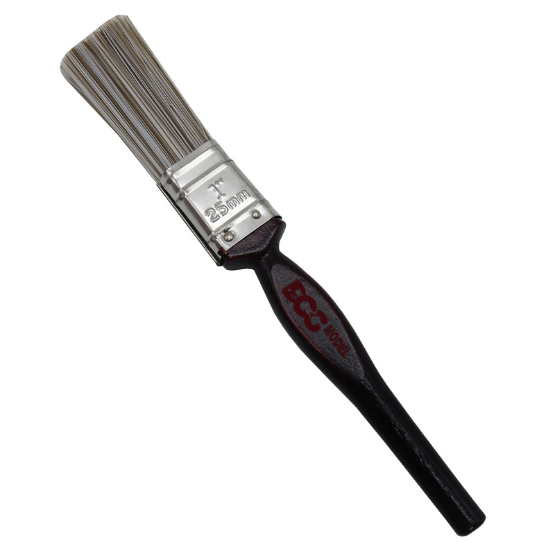 قلم مو نقاشی مدل داگ کد YP-1-1.5-2INCH مجموعه 3 عددی