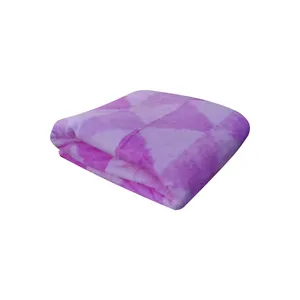 پتو مسافرتی مدل لوزی سایز 210×150 سانتی متر