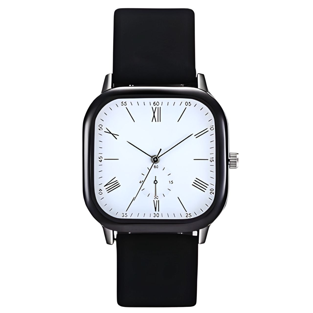 ساعت مچی عقربه ای مدل یونانی تک موتور02