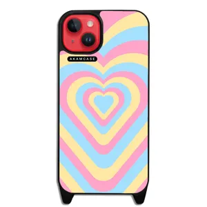 AKAM AMCWLA14PLUS-HEART23 Cover For Apple iPhone 14 Plus