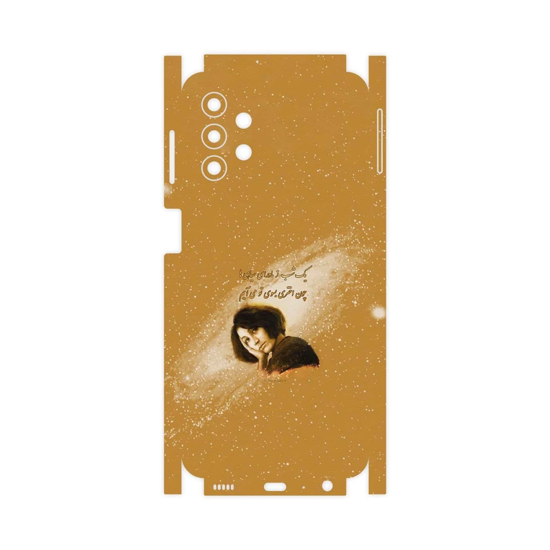 برچسب پوششی ماهوت مدل Forough Farrokhzad-FullSkin مناسب برای گوشی موبایل سامسونگ Galaxy A32 5G
