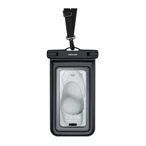 کیف ضدآب گرین لاین مناسب گوشی های 7.2 اینچی مدل GNWPRFP7CLR 