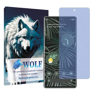 Wolf matte anti blue Screen Protector Suitable for google pixel 6 pro Mobile Phone