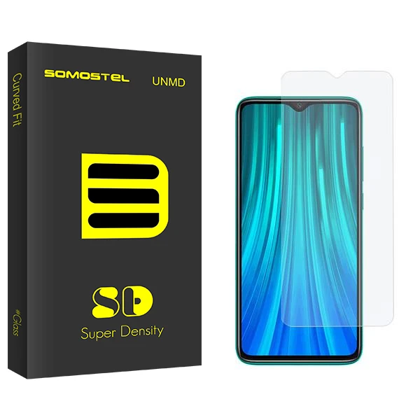 محافظ صفحه نمایش سوماستل مدل SD مناسب برای گوشی موبایل شیائومی Redmi Note 8 Pro