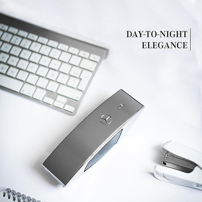 ادو تویلت مردانه Mercedes Benz Club حجم 100ml