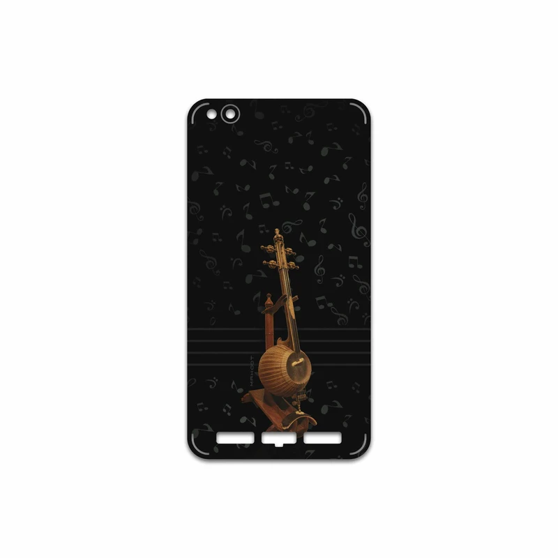 برچسب پوششی ماهوت مدل Persian Fiddle Instrument مناسب برای گوشی موبایل شیائومی Redmi 5A